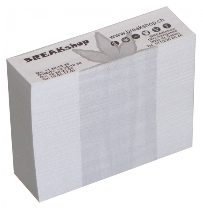 BREAKshop Filter (schmal)