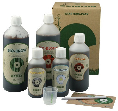 BioBizz Starterset