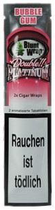 Blunt Wrap Platinum Bubble Gum