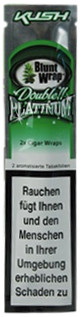 Blunt Wrap Platinum Kush