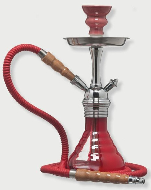 Boost Shisha geschraubt 34cm