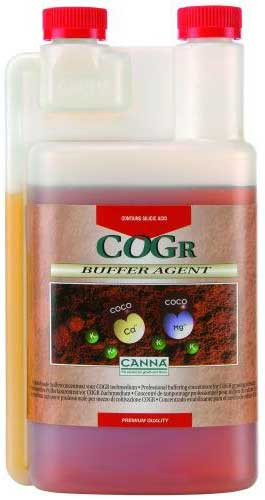 Canna COGr Buffer Agent