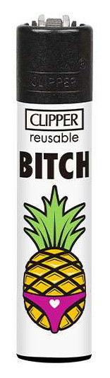 Clipper Porn Slogan