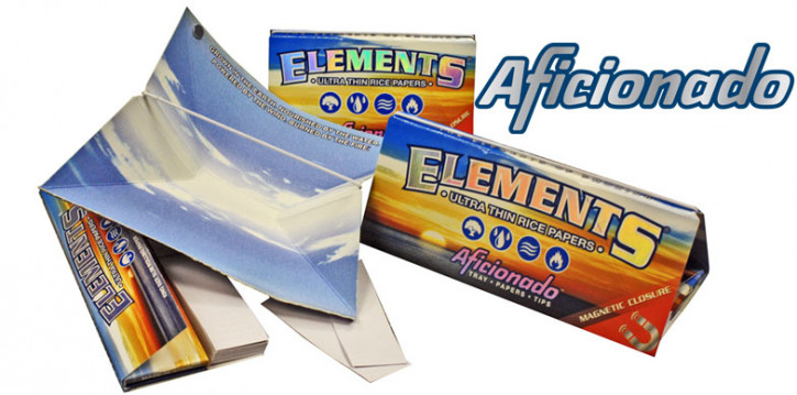 Elements Artesano KingSize Slim Papers
