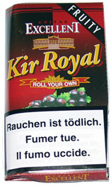 Excellent Kir Royal Tabak 40g