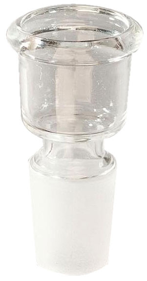 Glaskopf 18mm