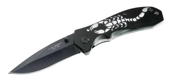 Klappmesser Herbertz Skorpion