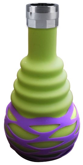 Kaya Ersatzglas Frosted Green (PNX660)