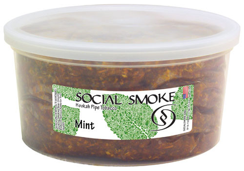 Social Smoke Mint 1kg