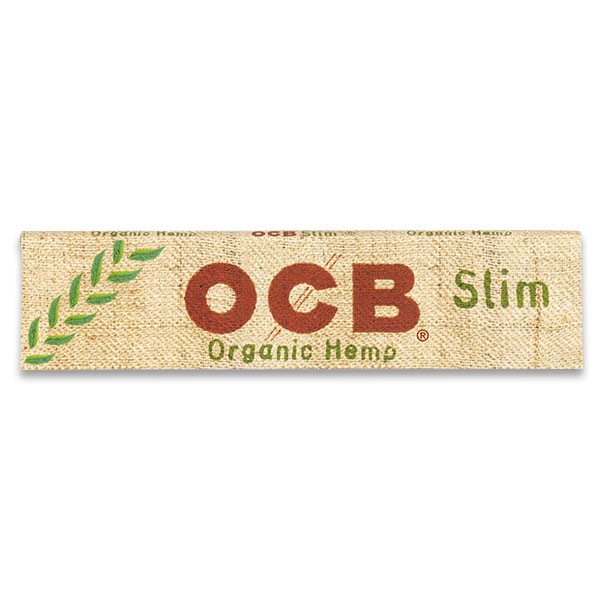 OCB slim Organic Hemp