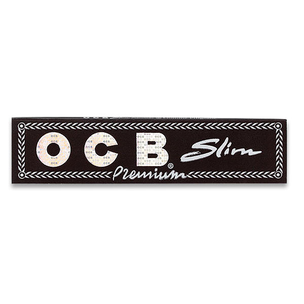 OCB slim schwarz