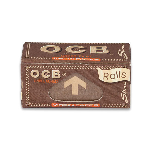 OCB Rolls ungebleicht