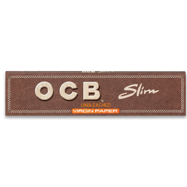 ungebleichtes Zigarettenpapier OCB