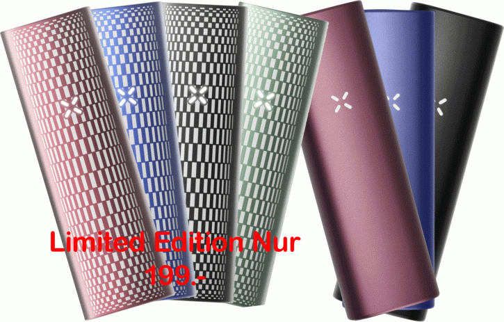 Pax Plus Vaporizer