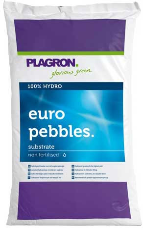Plagron Euro Pebbles Blähton 45L