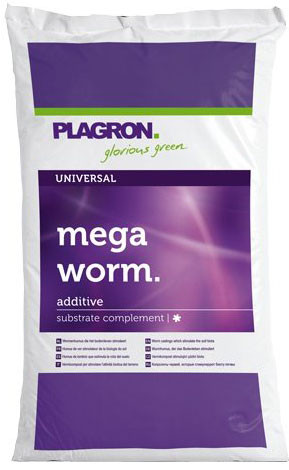 Plagron Wurmerde 25 L