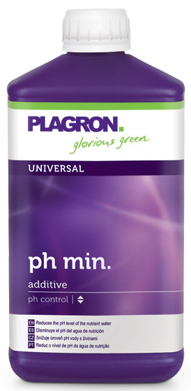 Plagron PH min