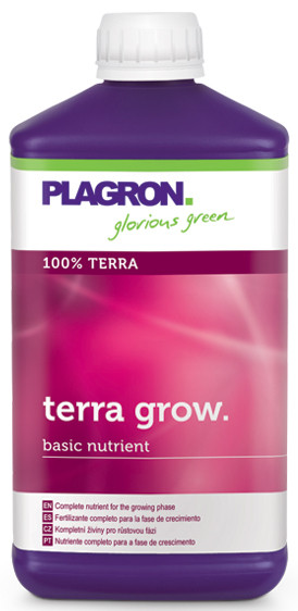 Plagron Terra Grow