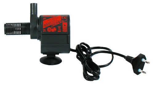 Pumpe 1000 L/h Förderhöhe 1,5m