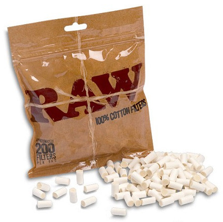 Raw Slim Filters