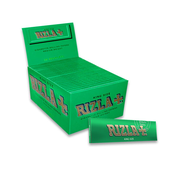 Rizla grün KingSize