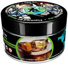 Shaashii Pulver Samurai Cola 120g