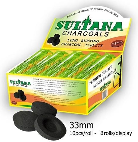 Sultana 33mm