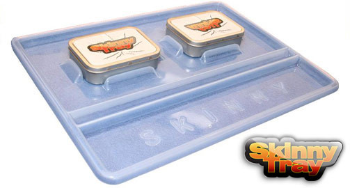 Skinny Tray by Howard Marks