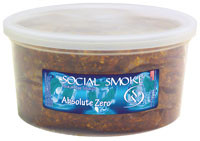 Social Smoke Absolute Zero 1kg