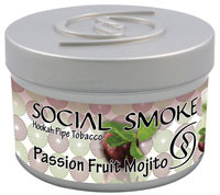 Social Smoke Passion Fruit Mojito 250g