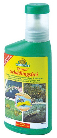 Spruzit Schädlingsfrei