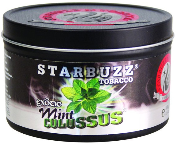 Starbuzz Exotic Mint Colussus 250 g