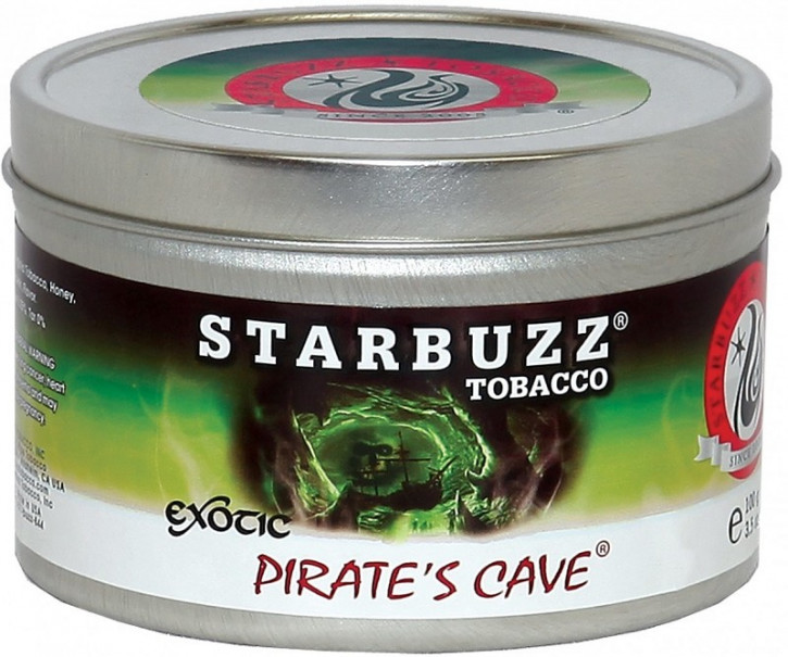 Starbuzz Exotic Pirate's Cave 250 g