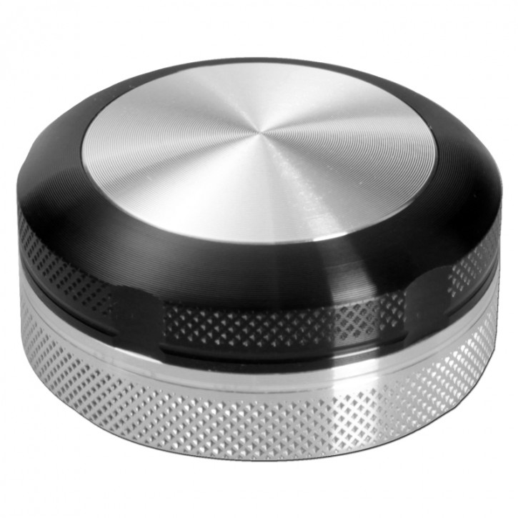 Target Alu-Grinder 2tlg 63mm