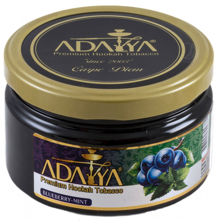 Adalya Blueberry Mint 200g