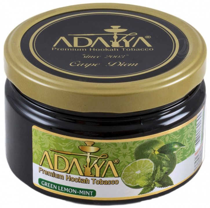 Adalya Green Lemon Mint 200g