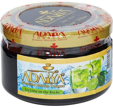 Adalya Ice Lime on the Rocks 200g