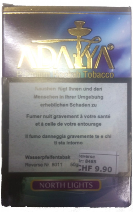 Adalya North Lights 50g