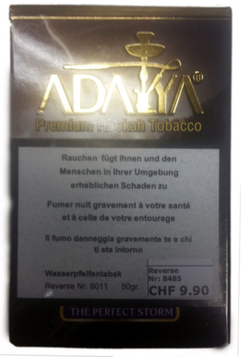 Adalya The Perfect Storm 50g