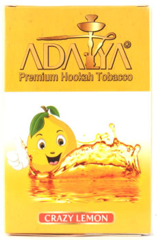 Adalya Crazy Lemon 50g