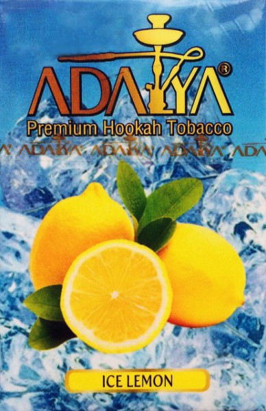 Adalya Ice Lemon 50g