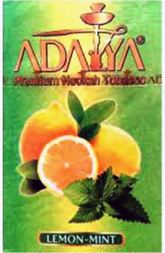 Adalya Lemon Mint 50g