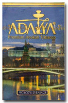 Adalya Moscow Evening 50g