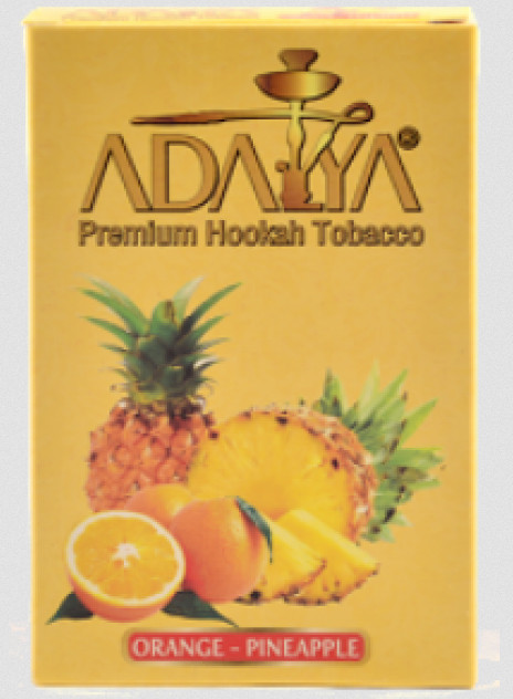 Adalya Orange Pineapple 50g