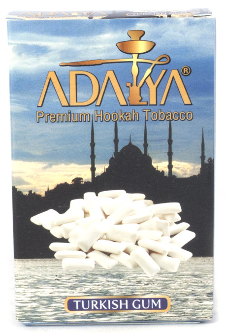 Adalya Turkish Gum 50g