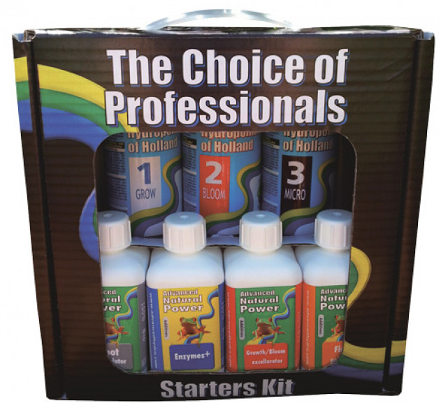 Advanced Hydroponics Starter Kit