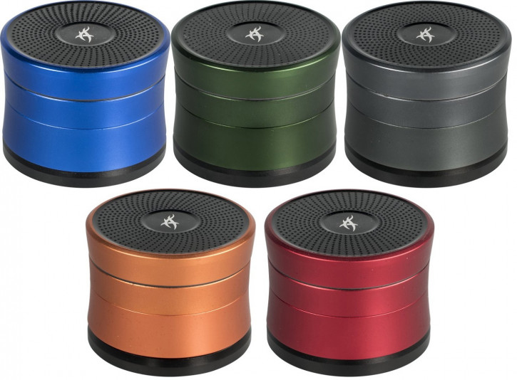 After Grow Solinder Grinder 4tlg. 62mm