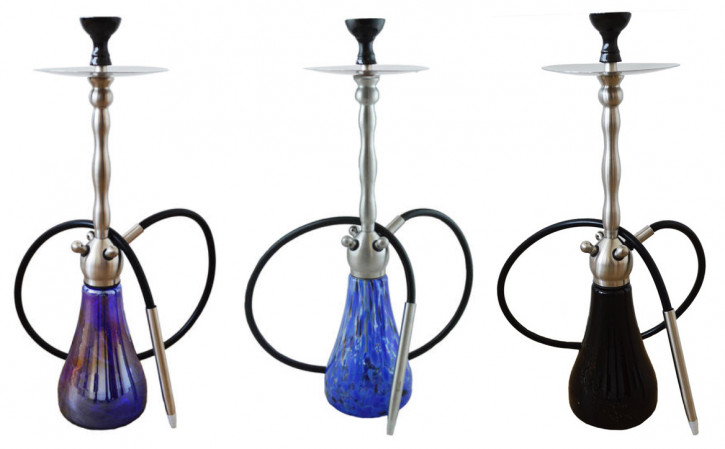 Aladin Shisha Narikela Pyramide 69cm