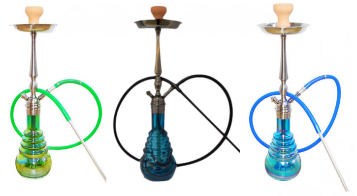 Aladin Shisha Xerxes Model 4 66cm