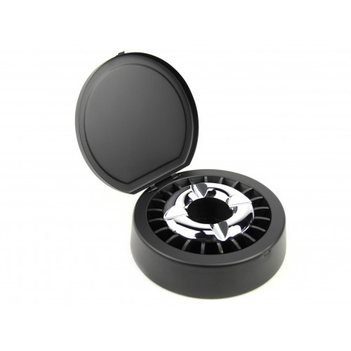 Aschenbecher mit Deckel